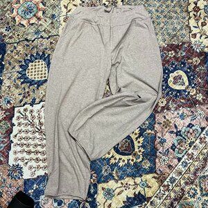 Gudrun Sjoden jersey pants - oatmeal MED